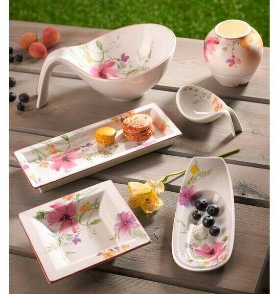 Villeroy & Boch Mariefleur Schale Rechteckig 24x10 cm Saladiers