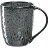 Leonardo Mug Matera anthracite 430 ml (6 pieces) Mugs & tasses