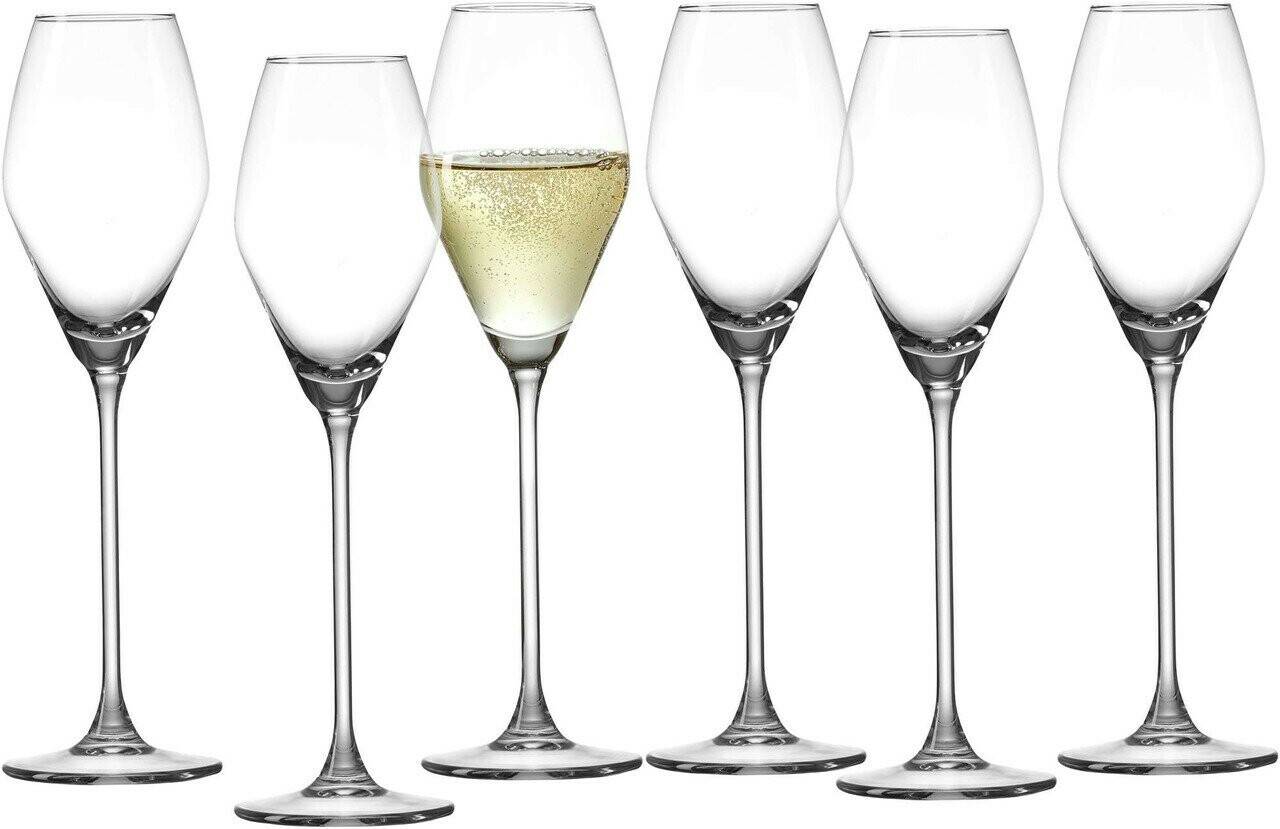 Ritzenhoff & Breker Champagne glass SALSA, 0.22 l k (315783) Verres à champagne