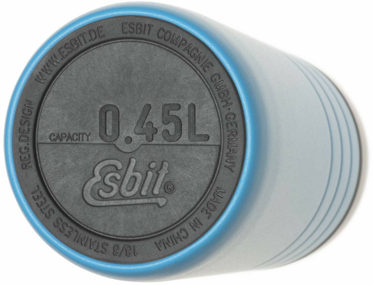 Esbit Thermo cup with insulating closure 0.45 l Esbit Thermo cup with insulating closure 0.45 lWM450TL-OB