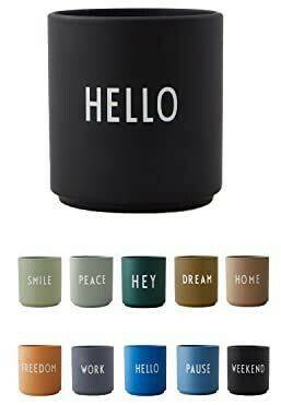 Design Letters Favorite Mug10204100HELLO Design Letters Favorite Mug