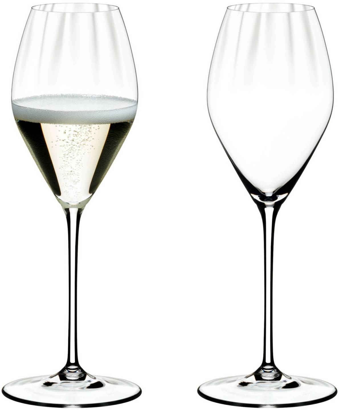 Verres à champagne Riedel Performance champagne glass