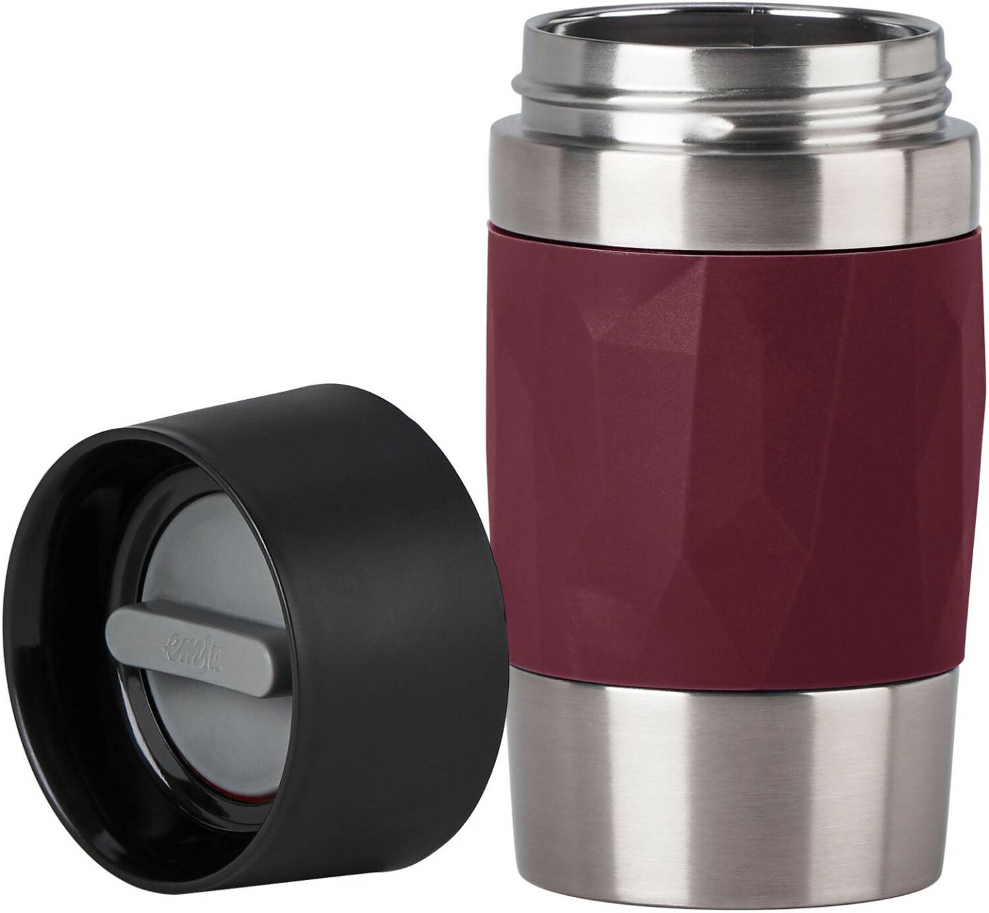 Emsa Travel Mug Compact 0,3l Emsa Travel Mug Compact 0,3lred