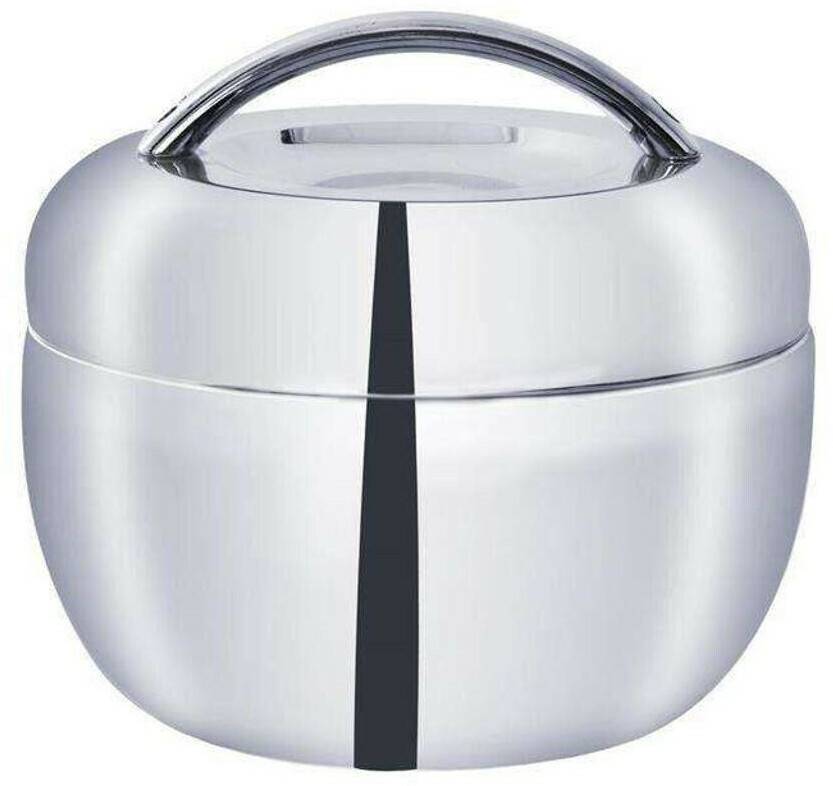 Orion Haushaltswaren Thermal bowl APPLE 2l stainless steel Saladiers