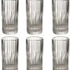 Duralex Long drink glass set Manhattan Verres de bar