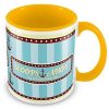 Pyramid Stranger Things Mug Ahoy Scoop Mugs & tasses