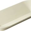 Saladiers Muuto Mere bowl, 51.5 x 21.5 cm, off-white