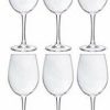 Cosy&Trendy Cozy & Trendy COZY MOMENTS red wine glass tulip glass transparent transparent 480 ml Verres à vin