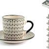 H&H Lifestyle 8072000 Mugs & tasses