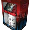 Mugs & tasses Pyramid Stranger Things - Iconic - Coffret Cadeau - Mug, Sous-Verre & Porte-Clés