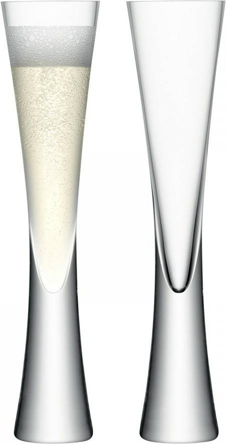 Verres à champagne LSA G474-04-985