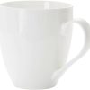 Mugs & tasses Ritzenhoff & Breker Jumbo cup 600ml white Gusto