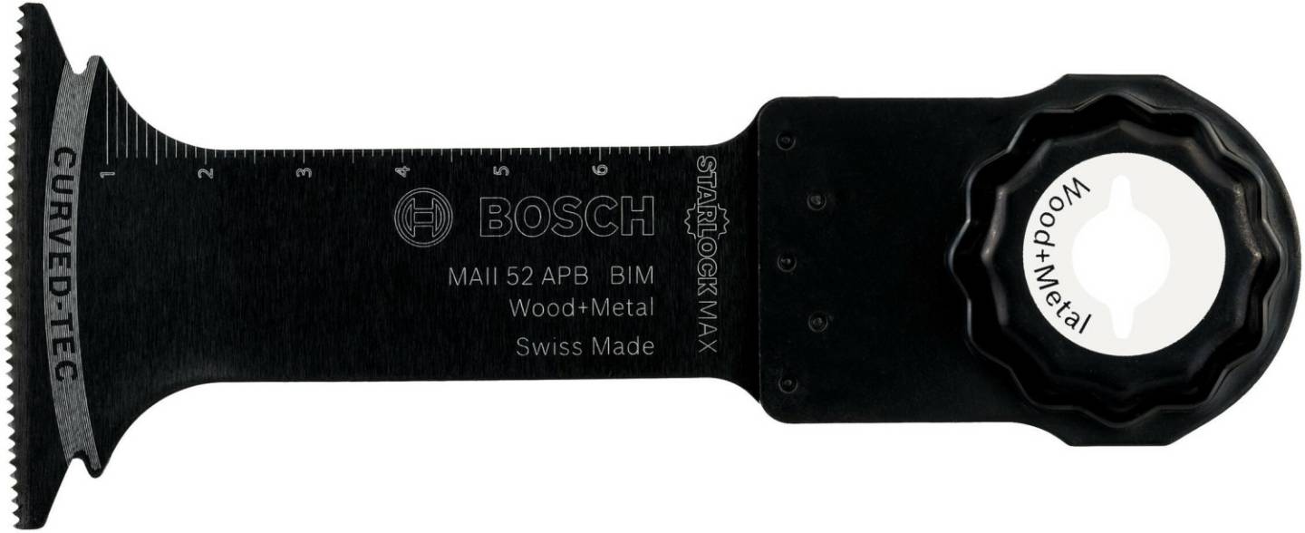 Accessoires pour scies Bosch MAII 52 APB (2 608 662 574)