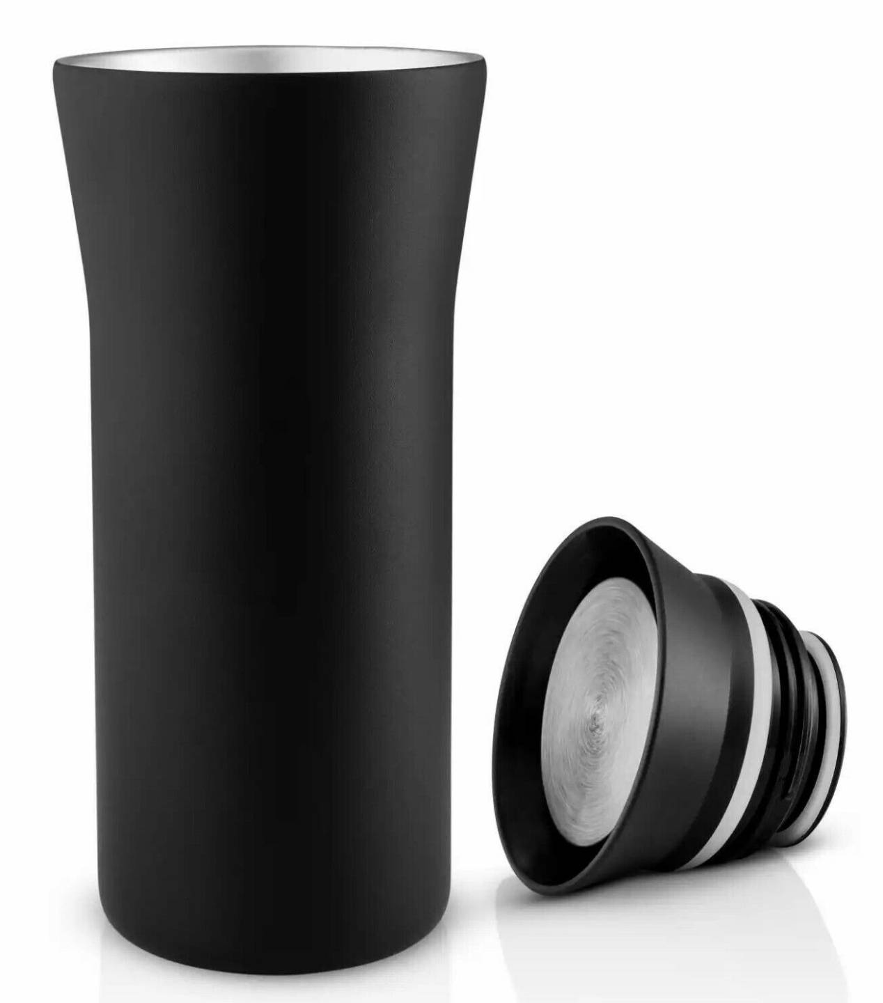 Eva solo City To Go thermos cup 0.35 L black Mugs & tasses