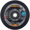 RHODIUS TOPline x T24 Extra thin 230 x 1,9 x 22,23 mm piece 25 Disques à tronçonner