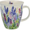 Mugs & tasses Dunoon Nevis Meadow Mug Lavender 0,48 l