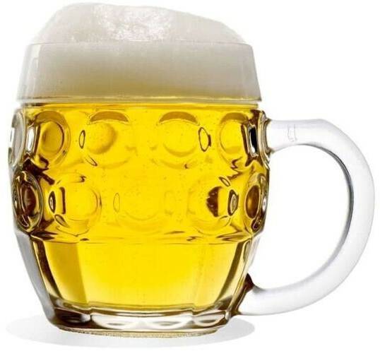 ich-zapfe NEW-7300 Verres à bière