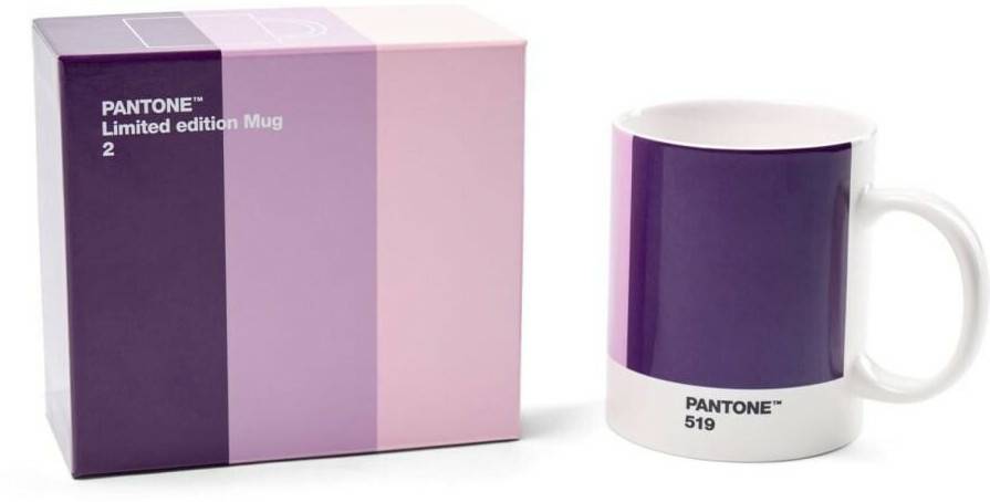 Mugs & tasses Pantone 18840