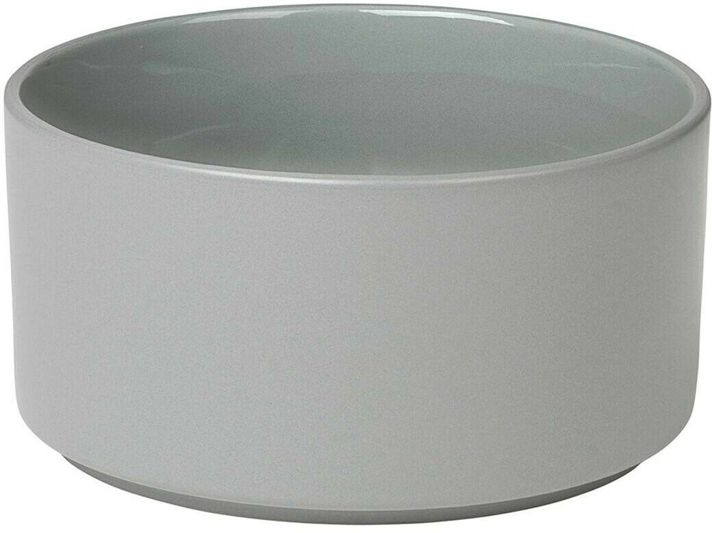 Blomus Pilar bowl Ø11cm Mirage gray Saladiers