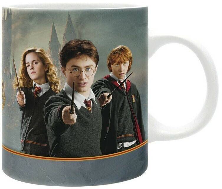 Mugs & tasses ABYstyle Harry Potter – Mug Harry et Cie