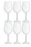 Cosy&Trendy MOMENTS WINE GLASS 36CL SET6 Verres à vin