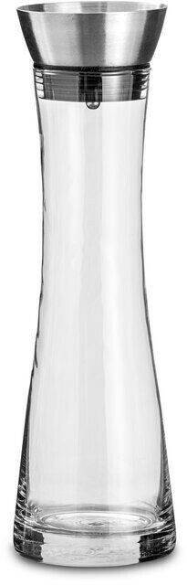 Böttcher-AG Carafe 13081, 1l, with lid, glass Carafes