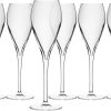 Verres à champagne Luigi Bormioli 7540422