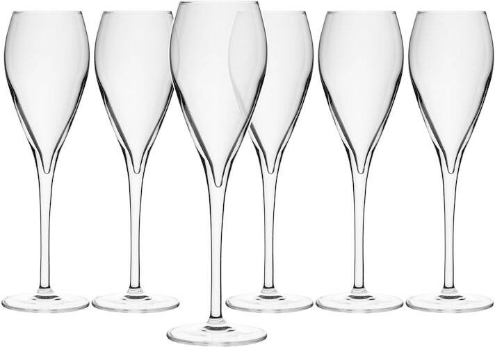 Verres à champagne Luigi Bormioli 7540422