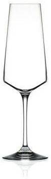 RCR 6 Aria flute goblets made of sound glass 35.5cl - transparent glass 1463636 Verres à champagne