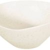 Saladiers ASA CUBACREM bowl crema 27.5 cm H 13.5 cm