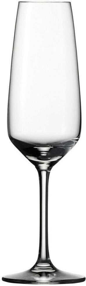 Schott-Zwiesel Tulip champagne glass set of 4 with sparkling point crystal glass 283 ml Verres à champagne