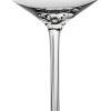 Sagaform CHAMPAGNE GLASSES 2-piece SET Champagne glasses Saga Glass 270 ml Verres à champagne