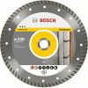 Disques à tronçonner Bosch Disque diamant universel pour meuleuse Ø 125mm / 22,23 mm (2608602565)