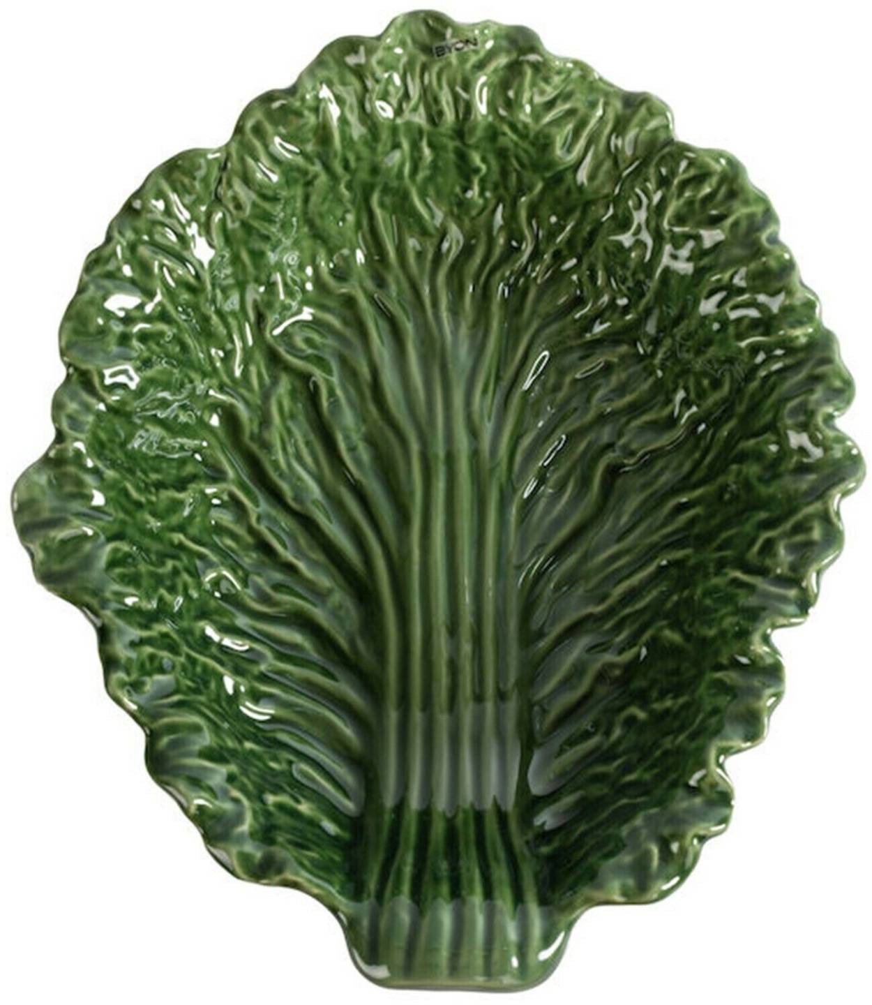 By On Veggie bowl L 30 x 34.5cm green Saladiers