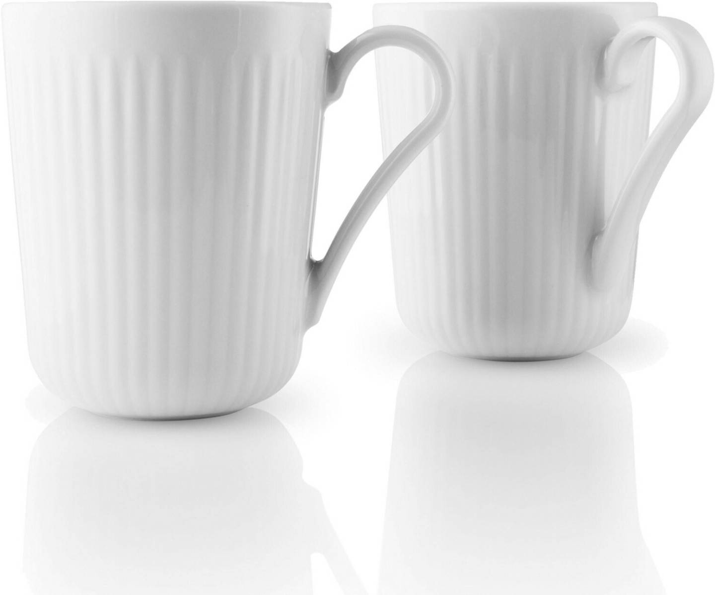 Eva solo Eva Trio Legio Nova mug 2-pack white Mugs & tasses