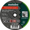 Metabo 6.16147.00 Disques à tronçonner