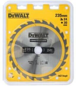 DeWalt lame de scie circulaire DT1954-QZ Accessoires pour scies