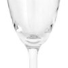 Bohemia 6 flute goblets glass Enoteca, 22cl - transparent glass 1419822 Verres à champagne