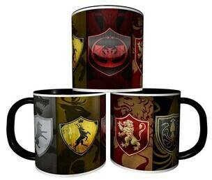 Elbenwald Mug GAME OF THRONES Ref 01 Mugs & tasses