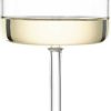 Verres à vin Schott-Zwiesel White wine glass Modo set of 4, crystal glass, transparent, 400 ml