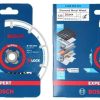 Bosch X-Lock 125 x 22,23 (2 pcs.) Disques à tronçonner