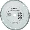 Bosch Disque diamant Turbo 230 mm (2607019483) Disques à tronçonner