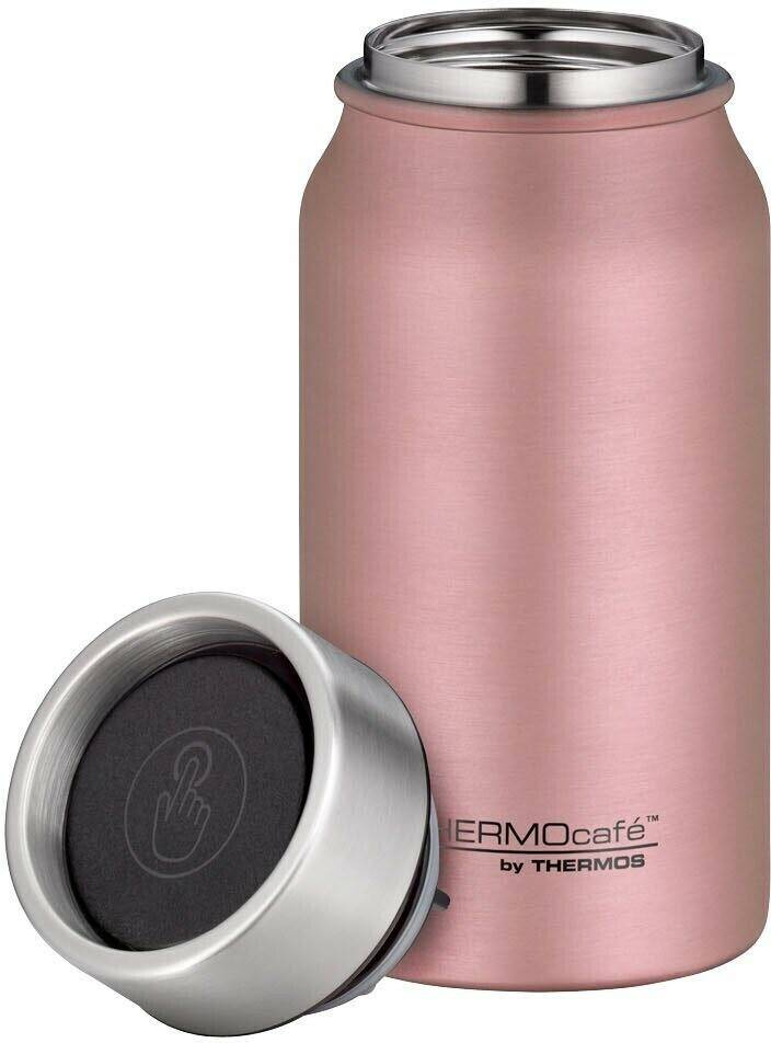 Thermos Thermo mug ThermoCafé 0,35lrosé Thermos Thermo mug ThermoCafé 0,35l