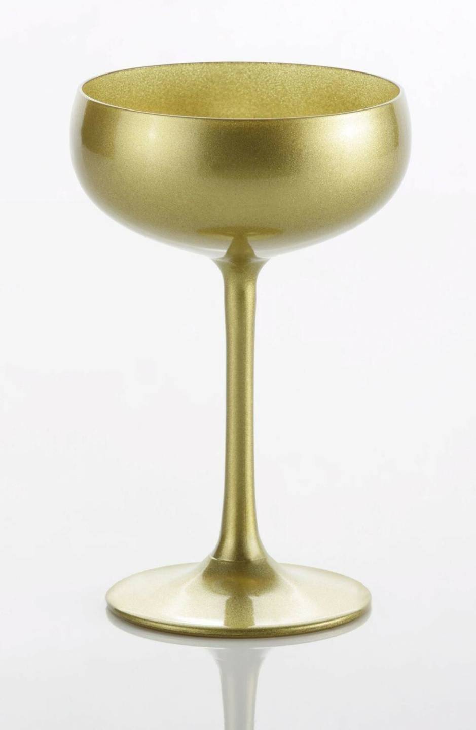 Stölzle Olympic champagne bowl 230 ml set of 6 Stölzle Olympic champagne bowl 230 ml set of 6gold