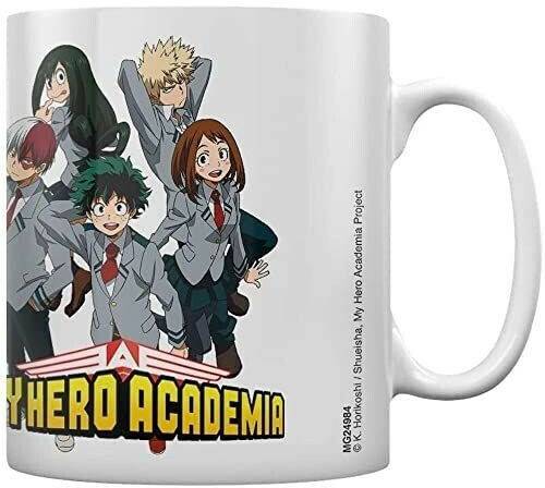 Pyramid Mug My Hero Academia - School Pose Mugs & tasses