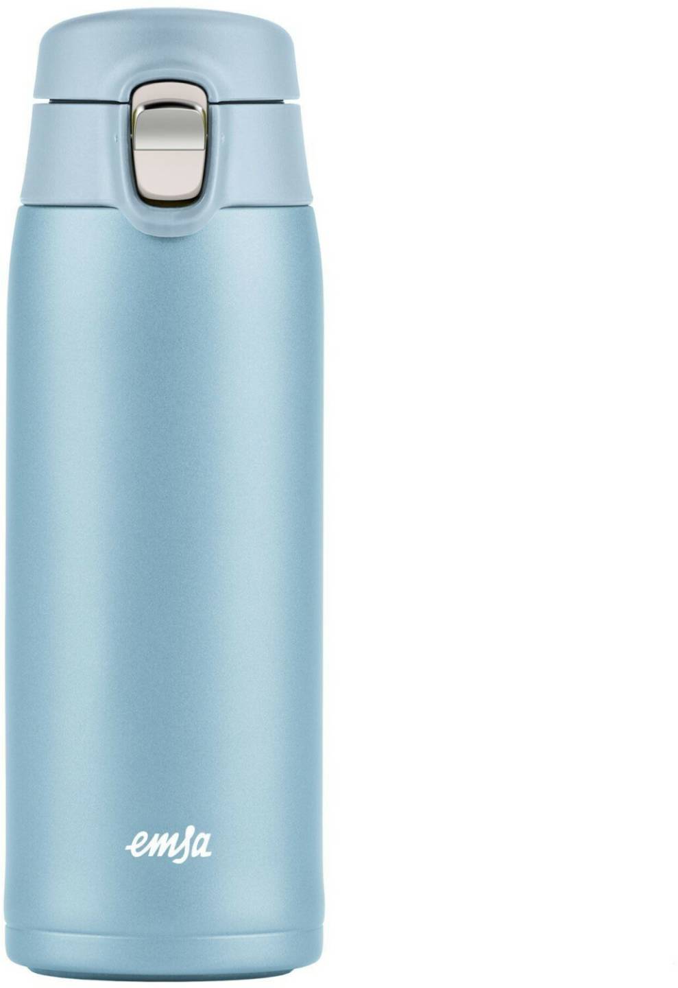 Emsa Travel Mug Light 0,4lblue Emsa Travel Mug Light 0,4l