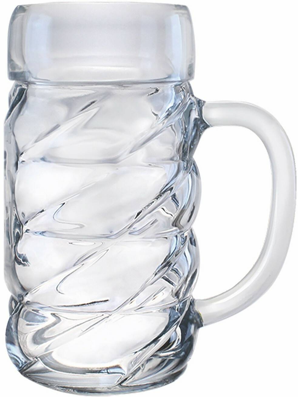 Verres à bière Stölzle Beer mug 0.50 l Diamond set of 6