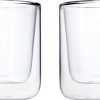 Blomus Nero Set 2 verres à café Verres à café & à thé