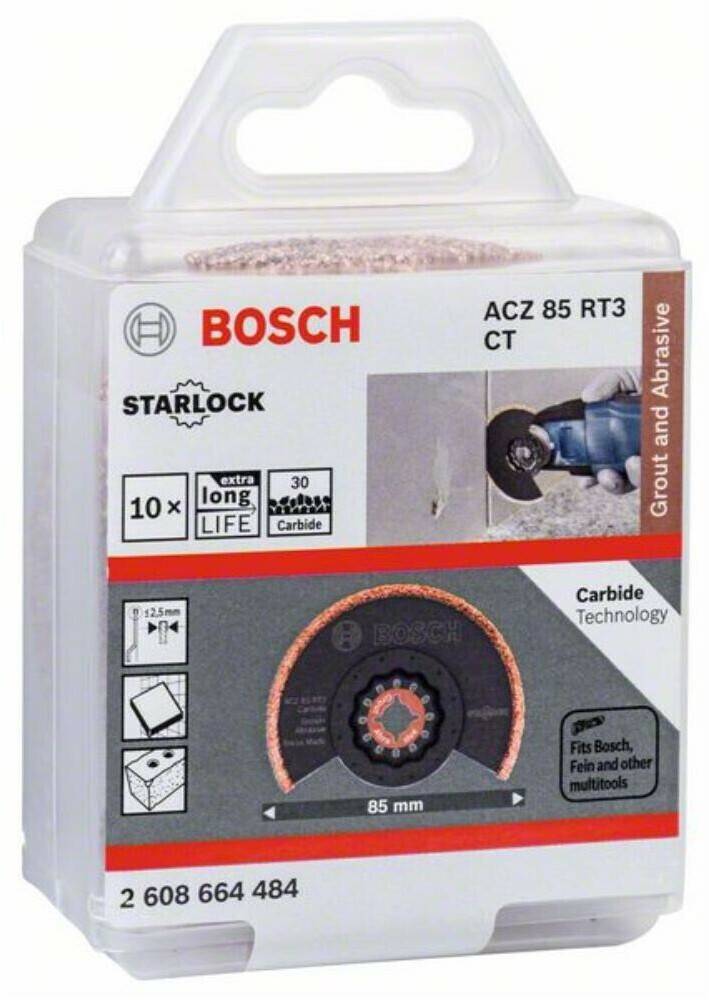 Accessoires pour scies Bosch 2 608 664 484