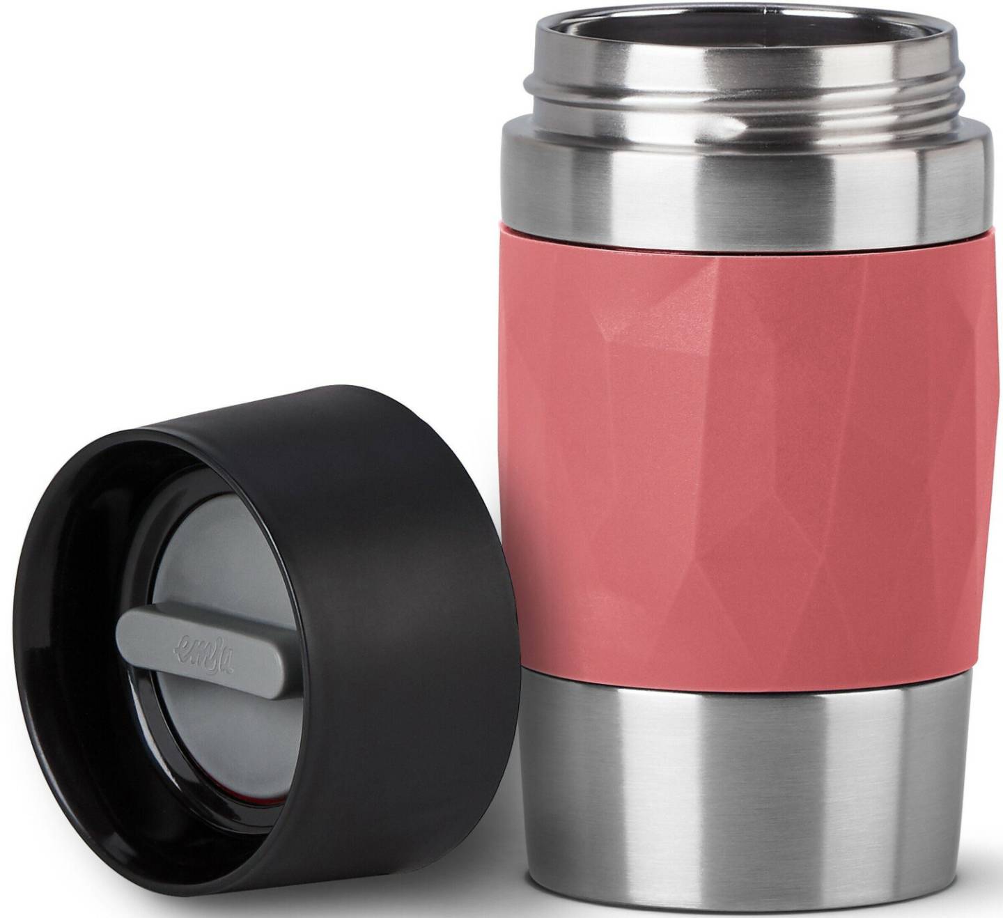 Emsa Travel Mug Compact 0,3lcoral Emsa Travel Mug Compact 0,3l